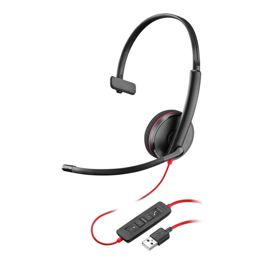 Plantronics C3210-A 209744-201