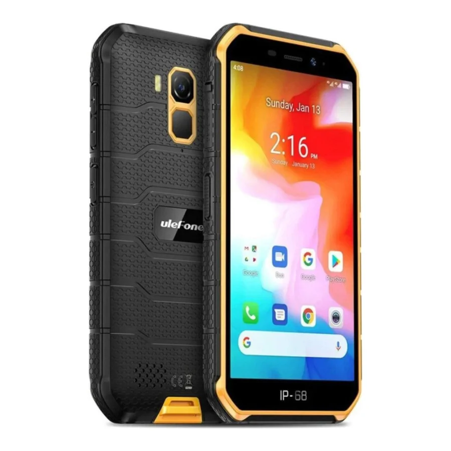 Ulefone Armor X7 2/16GB Orange