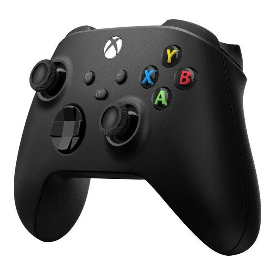 Microsoft Xbox Series X | S Wireless Controller Carbon Black + USB Cable (1V8-00001)