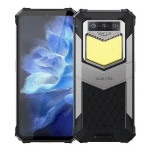 Oukitel WP26 8/256GB Black