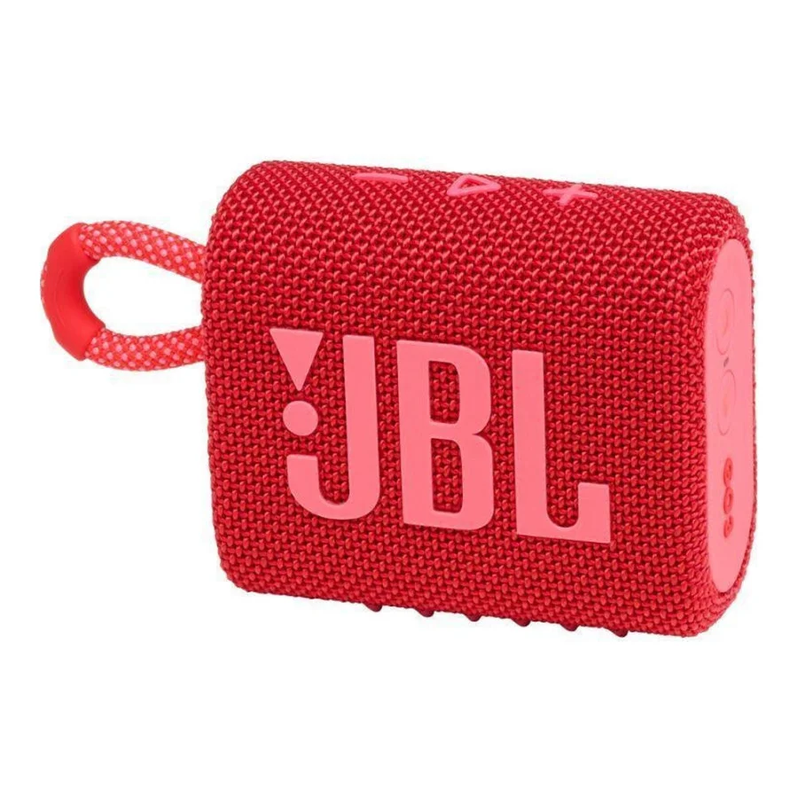 JBL GO 3 Red (JBLGO3RED)