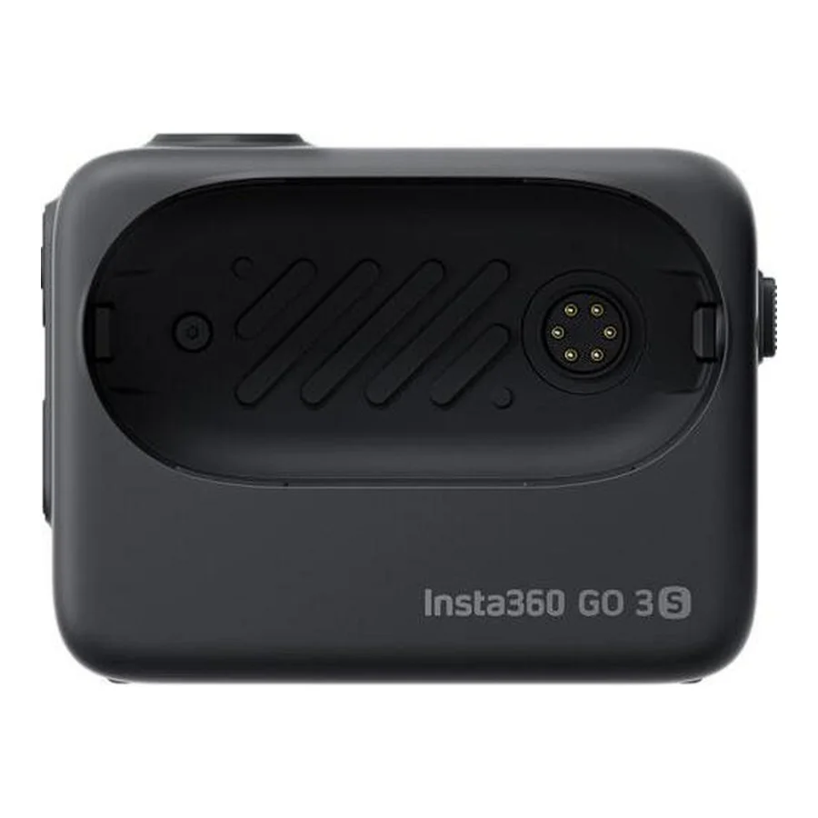 Insta360 GO 3S 4K Standard Bundle 128GB Black (CINSAATA_GO3S13)