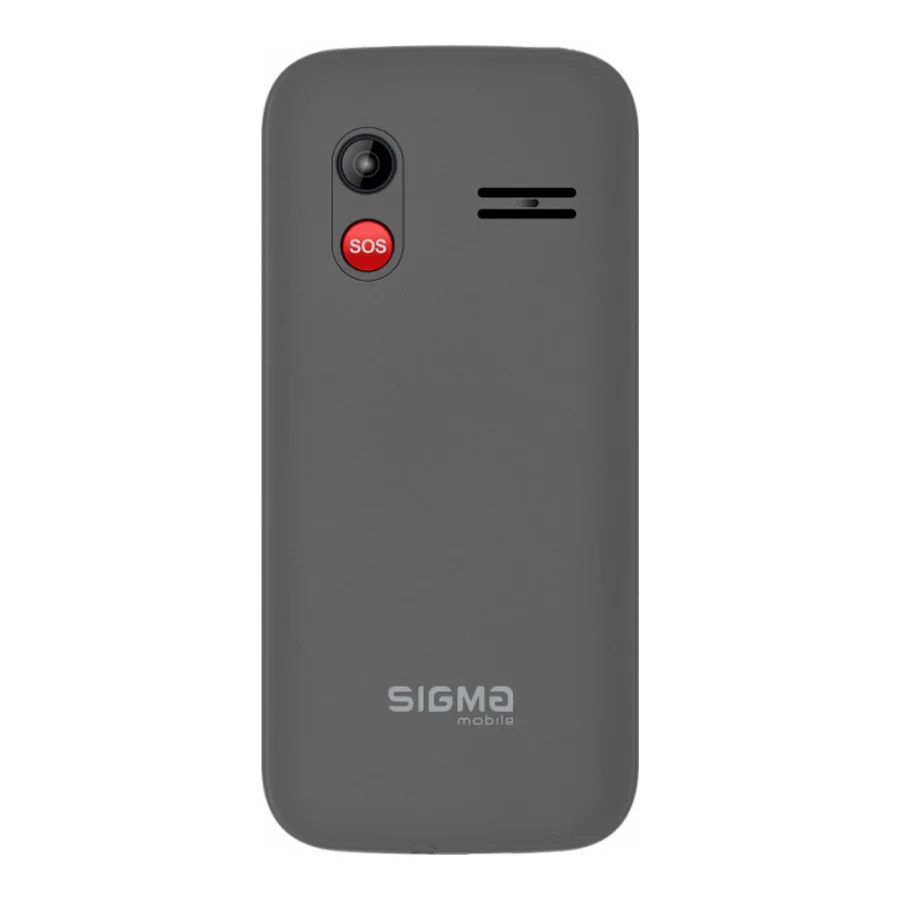 Sigma mobile Comfort 50 HIT Grey (UA)