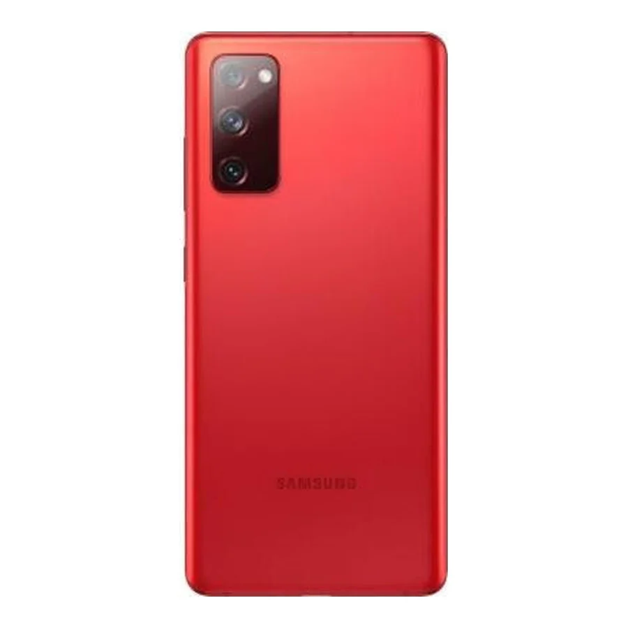 Samsung Galaxy S20 FE 5G SM-G781B 6/128GB Cloud Red