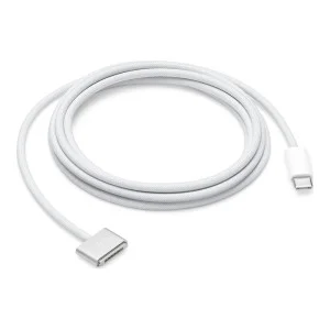 Apple USB-C to MagSafe 3 Cable 2m Silver (MLYV3) (EU)
