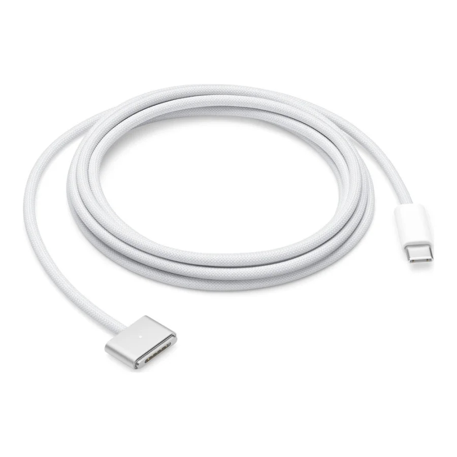 Apple USB-C to MagSafe 3 Cable 2m Silver (MLYV3) (EU)