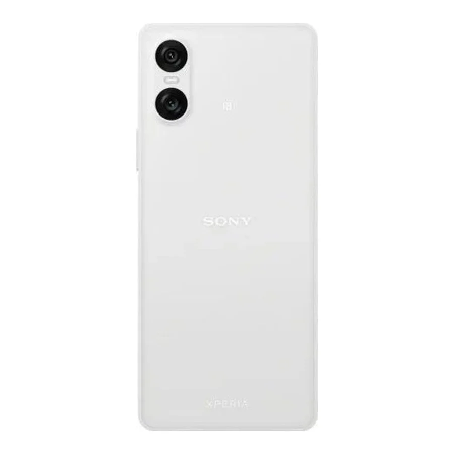 Sony Xperia 10 VI 8/128GB White