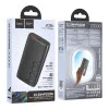 Hoco J122A Respect 20000mAh 22.5W Black
