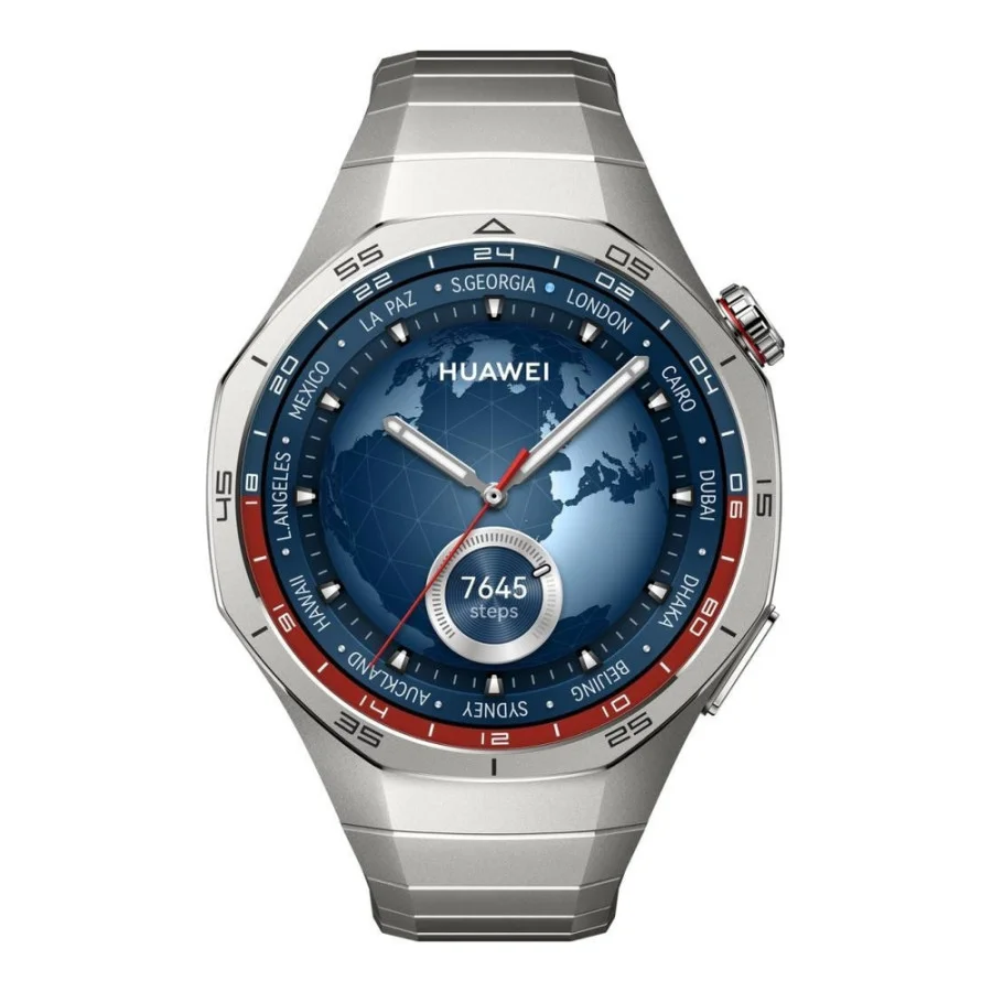 HUAWEI Watch GT 5 Pro 46 mm Titanium