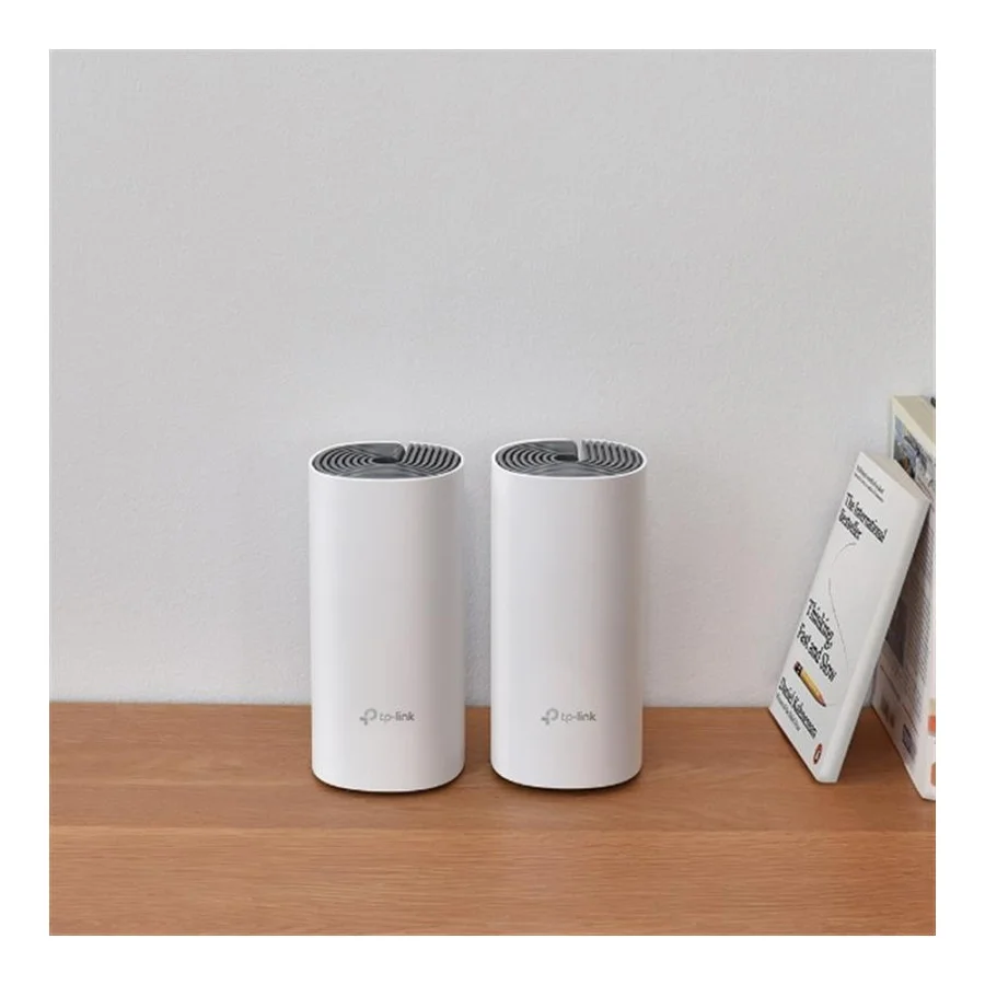 TP-Link Deco E4 (2-pack) (UA)