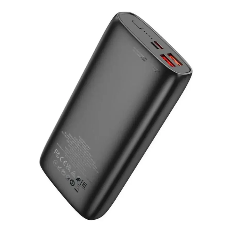 Hoco J122A Respect 20000mAh 22.5W Black