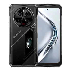DOOGEE V40 Pro 16/512GB Silver
