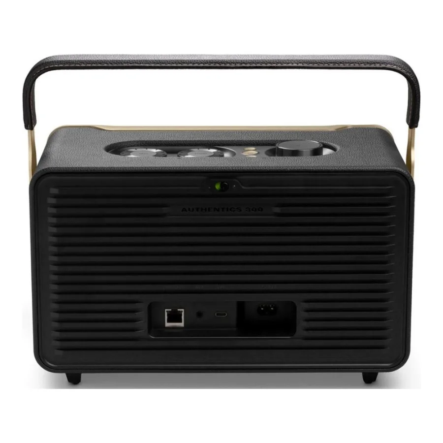 JBL Authentics 300 (JBLAUTH300BLKEP)