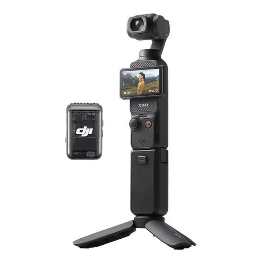 DJI Osmo Pocket 3 Creator Combo (CP.OS.00000302.01)
