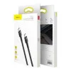 Baseus Cafule PD2.0 60W flash charging USB cable 20V 3A 2M Gray Black (CATKLF-HG1)