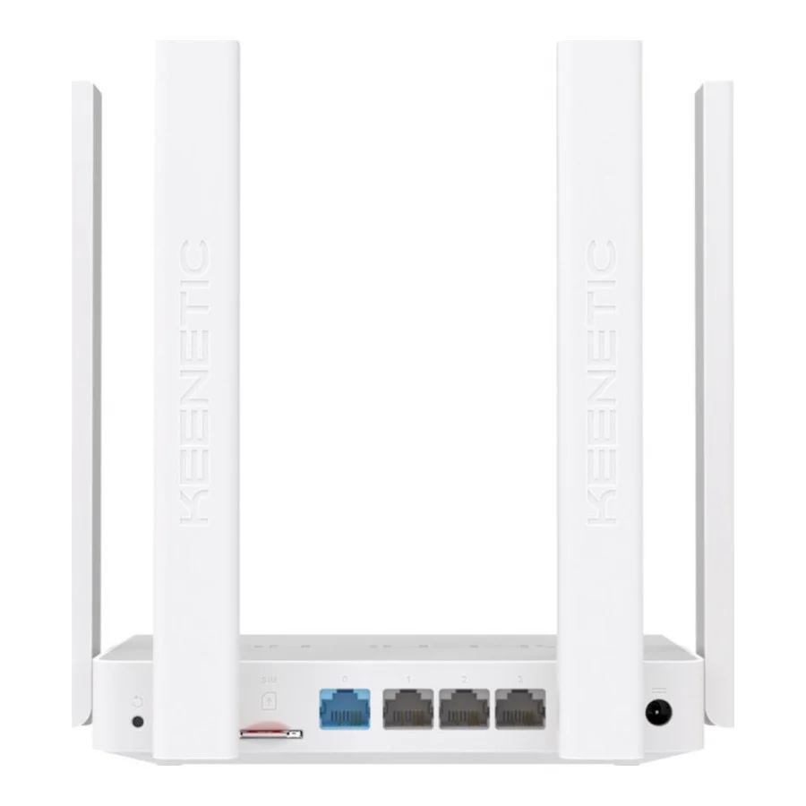 Keenetic Runner 4G (KN-2210) (UA)