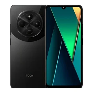 Xiaomi Poco C75 6/128GB Black (Global Version)
