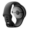 Google Pixel Watch 3 45 mm Wi-Fi Matte Black Aluminum Case/Obsidian Active Band