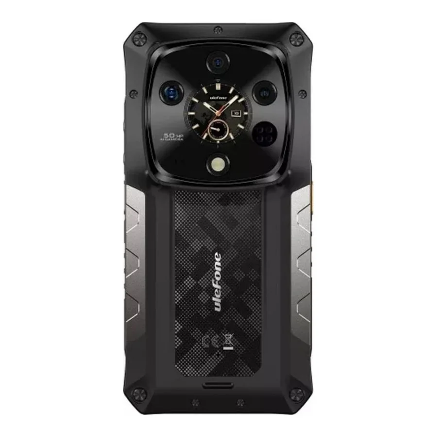 Ulefone Armor 28 Ultra 16/1TB Epic Black (6975326668248)