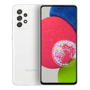 Samsung Galaxy A52s 5G 6/128GB Awesome White (SM-A528BZWD)