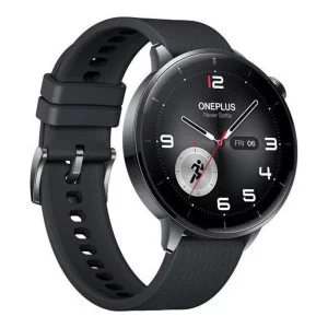 OnePlus Watch 3 43mm Black Steel