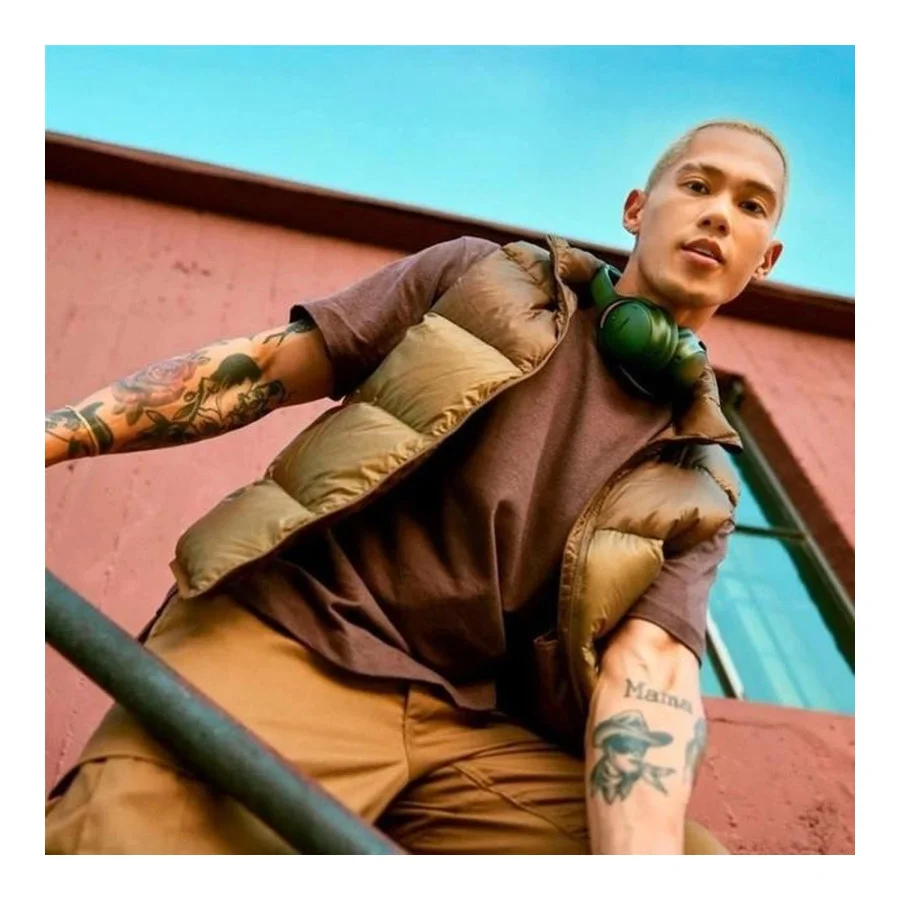 Bose QuietComfort Headphones Cypress Green (884367-0300)