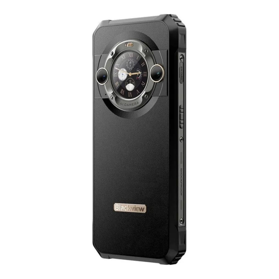 Blackview BL9000 12/512GB Interstellar Black
