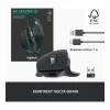 Logitech MX Master 3S Black (910-006556, 910-006557, 910-006558, 910-006559, 910-006561, 910-006565)