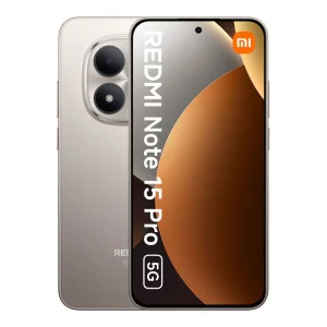 Xiaomi Redmi Note 15 Pro 5G 8/256GB Titanium (UA)