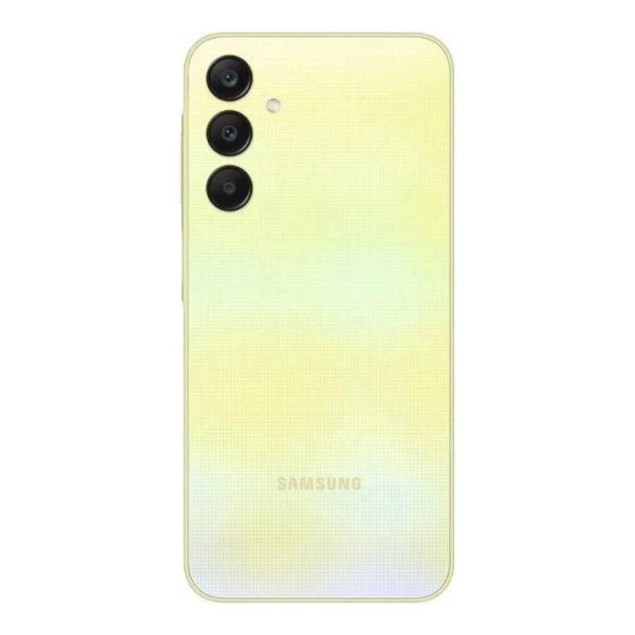 Samsung Galaxy A25 5G 8/256GB Yellow (SM-A256BZYH) (UA)