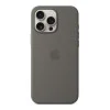 Apple iPhone 16 Pro Silicone Case with MagSafe - Stone Gray (MYYL3) (EU)