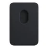 Apple iPhone Leather Wallet with MagSafe - Midnight (MM0Y3) (OEM)