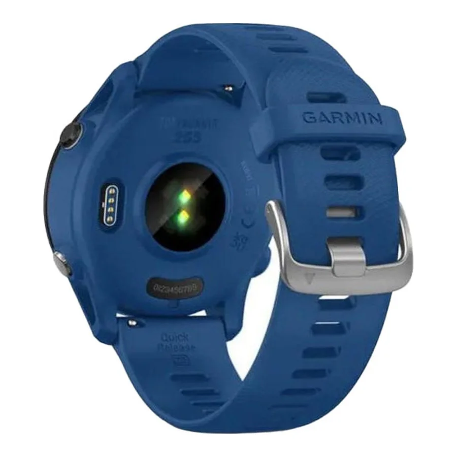 Garmin Forerunner 255 Tidal Blue (010-02641-01/11)