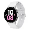 Samsung Galaxy Watch5 44mm LTE Silver with White Sport Band (SM-R915NZSA)
