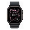 Apple Watch Ultra 3 GPS + Cellular 49mm Black Tit. Case w. Black Alpine Loop - Small (MF0Q4)
