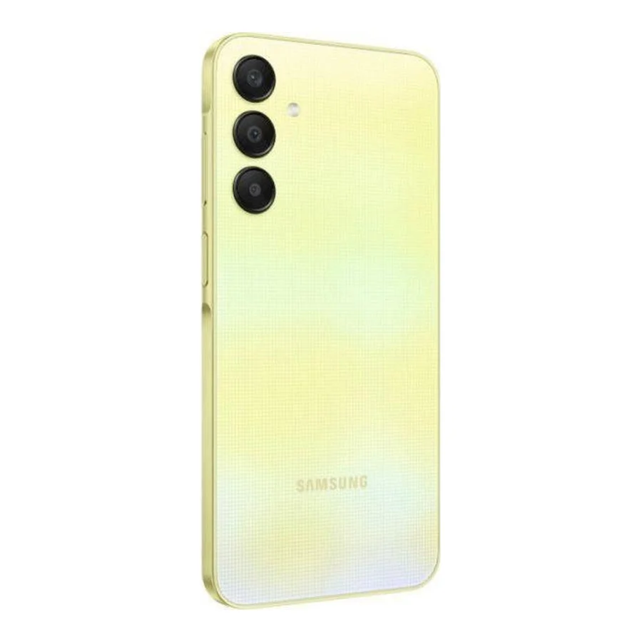 Samsung Galaxy A25 5G 8/256GB Yellow (SM-A256BZYH) (UA)