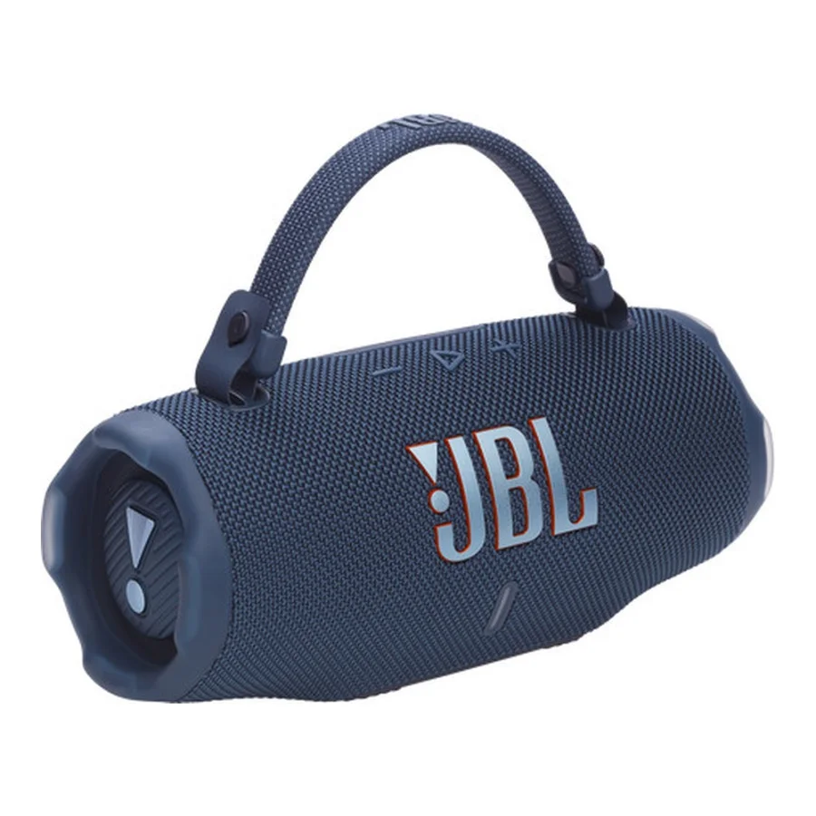 JBL Charge 6 Blue (JBLCHARGE6BLU)