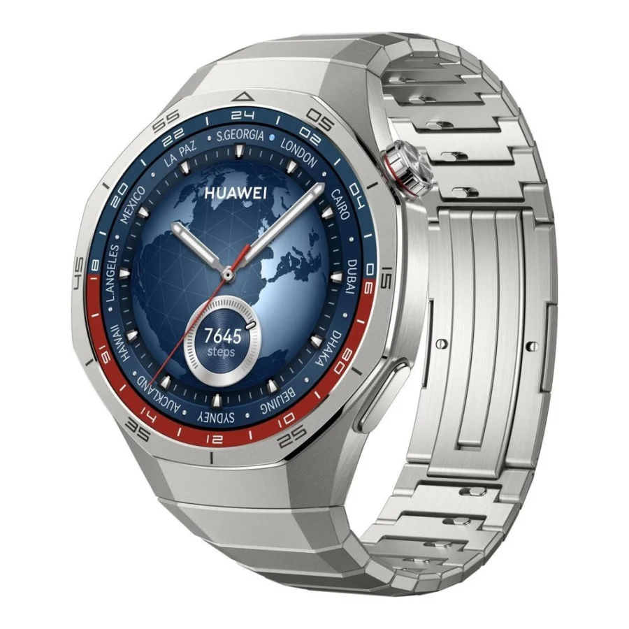 HUAWEI Watch GT 5 Pro 46 mm Titanium