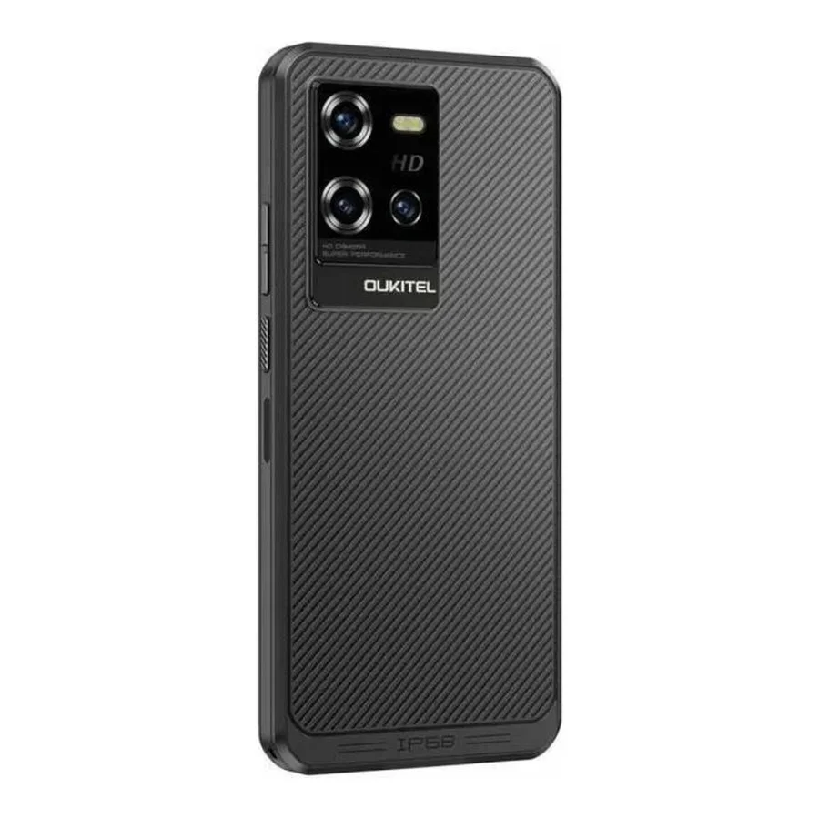 Oukitel WP50 4/256GB Black