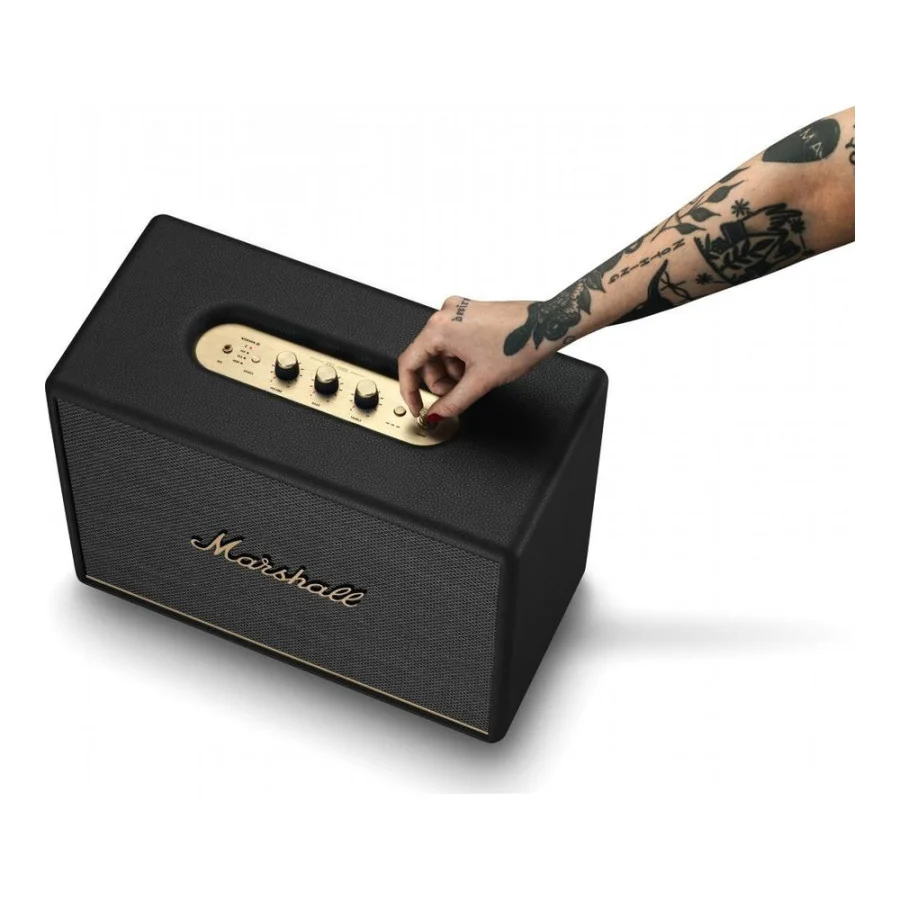 Marshall Woburn III Black (1006016)