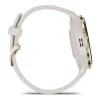 Garmin Venu 3S Soft Gold S. Steel Bezel with Ivory Case and S. Band (010-02785-04/54)