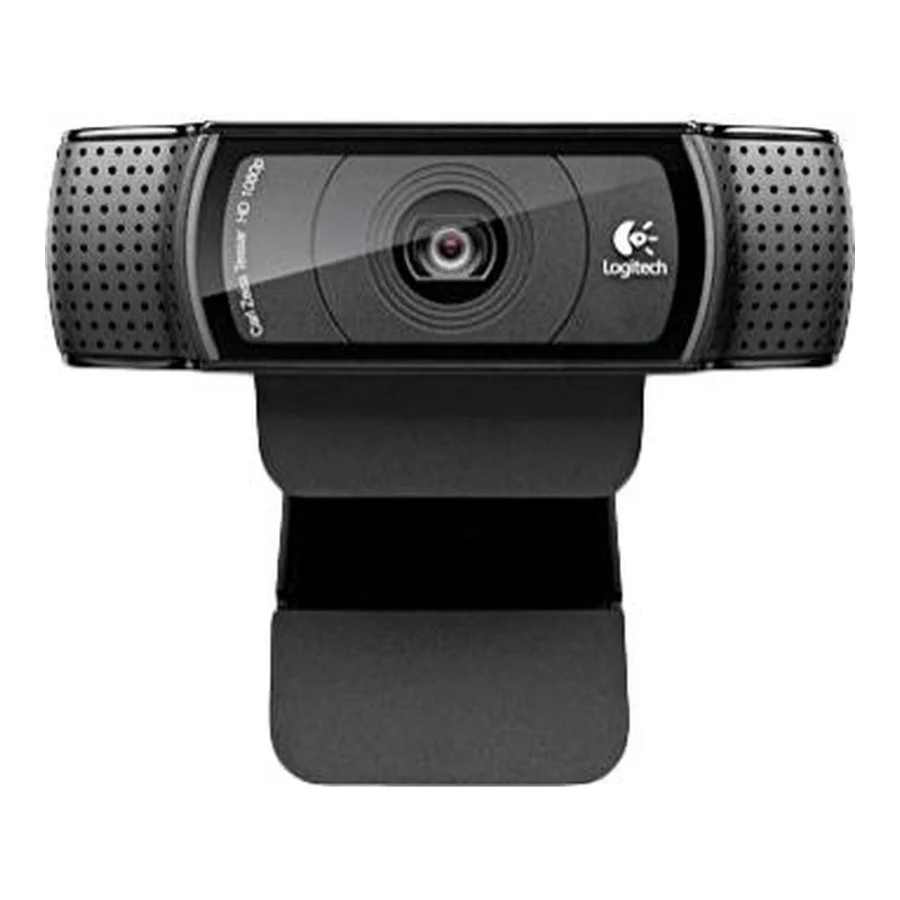 Logitech C920 Pro HD Webcam (960-Logitech C920 Pro HD Webcam (960-000768, 960-000769, 960-001055, 960-001062, 960-000764, 960-000998)000768, 960-000769, 960-001055, 960-001062, 960-000764)