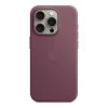 Apple iPhone 15 Pro FineWoven Case with MagSafe - Mulberry (MT4L3) (OEM)