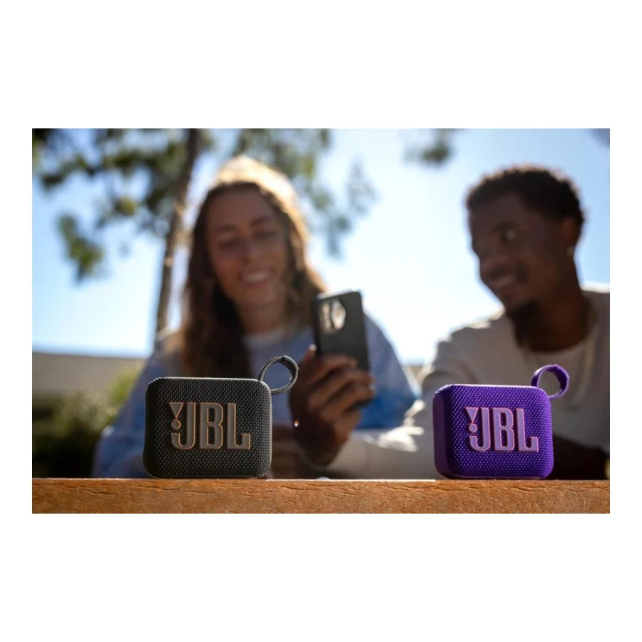 JBL Go 4 Purple (JBLGO4PUR) CN