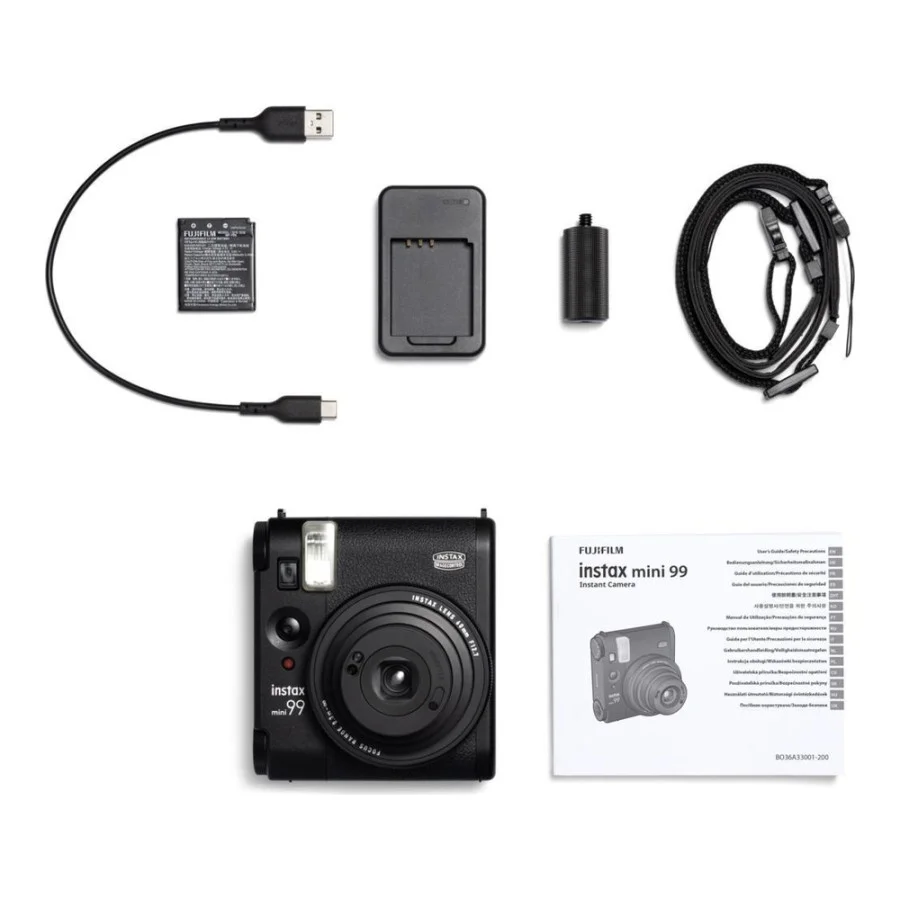 Fujifilm Instax Mini 99 Black (16823519)