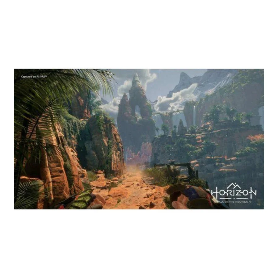 Sony PlayStation VR2 + Horizon Call of the Mountain (EU)