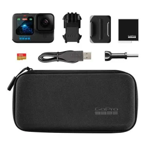 GoPro HERO 12 Black Action Camera Specialty Bundle (CHDSB-121-CN)