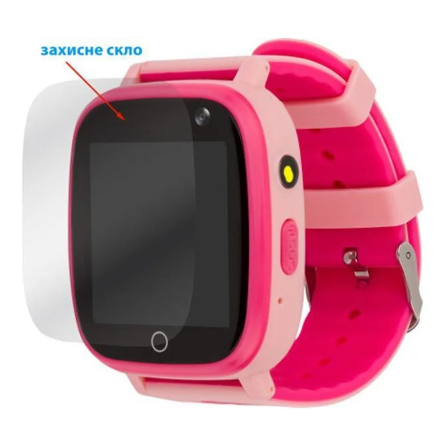 AmiGo GO001 iP67 Pink (UA)