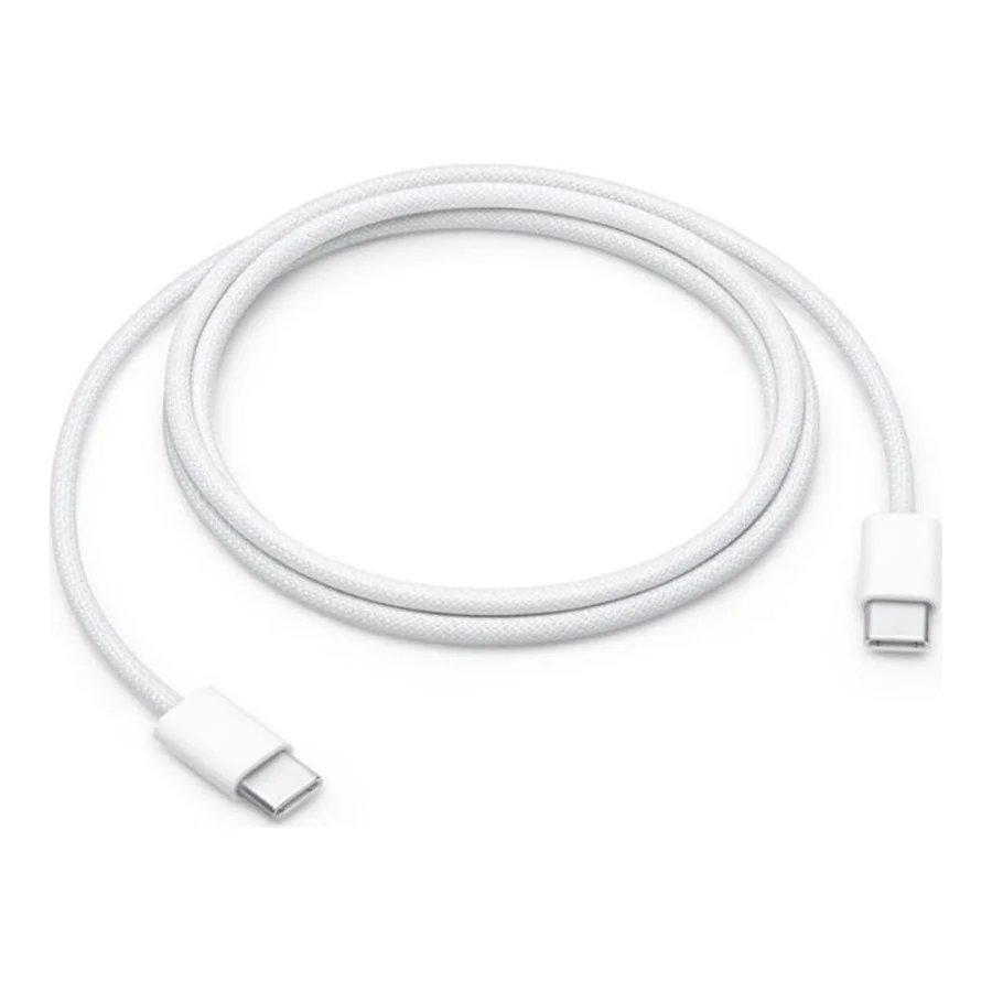 Apple USB-C Charge Cable 60W 1m White (MQKJ3) (EU)