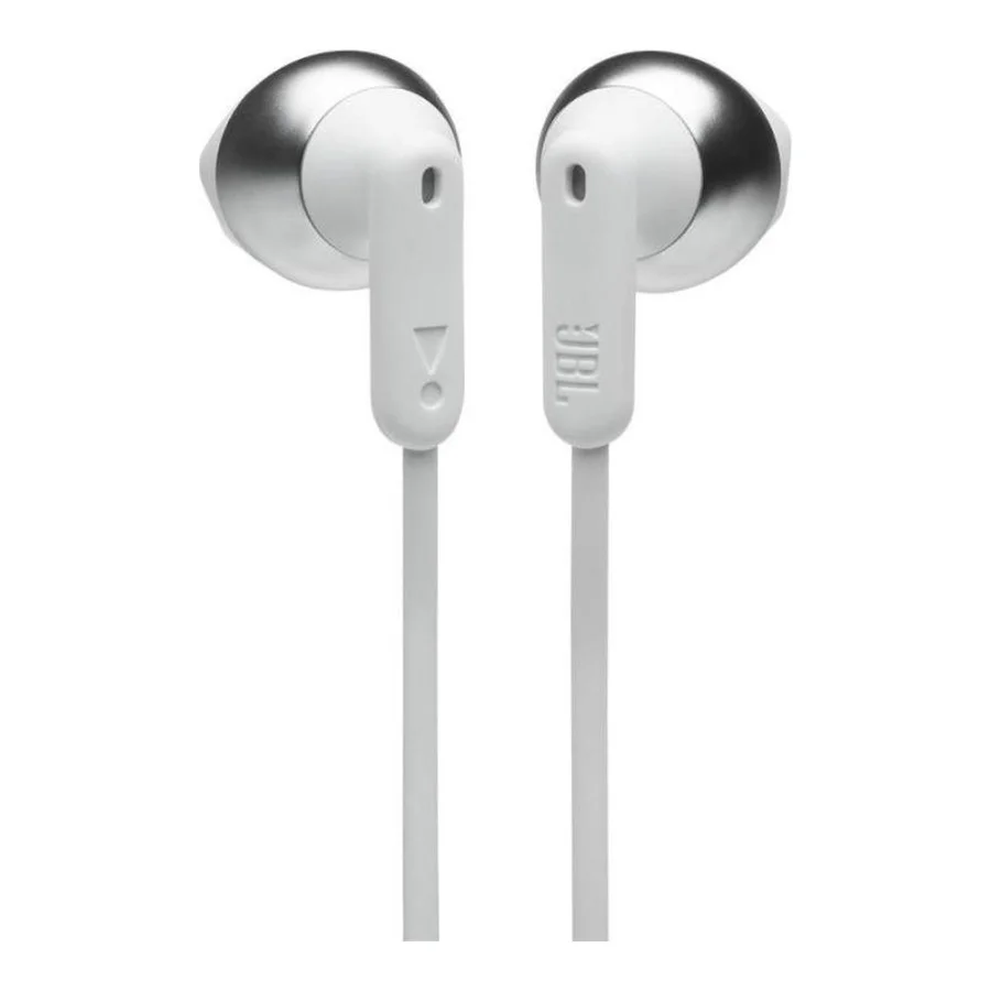 JBL T215BT White JBLT215BTWHT